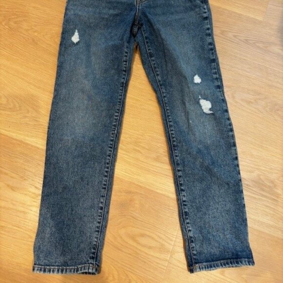 GAP Girlfriend jeans, Girls/Youth size 14 - Picture 6 of 7